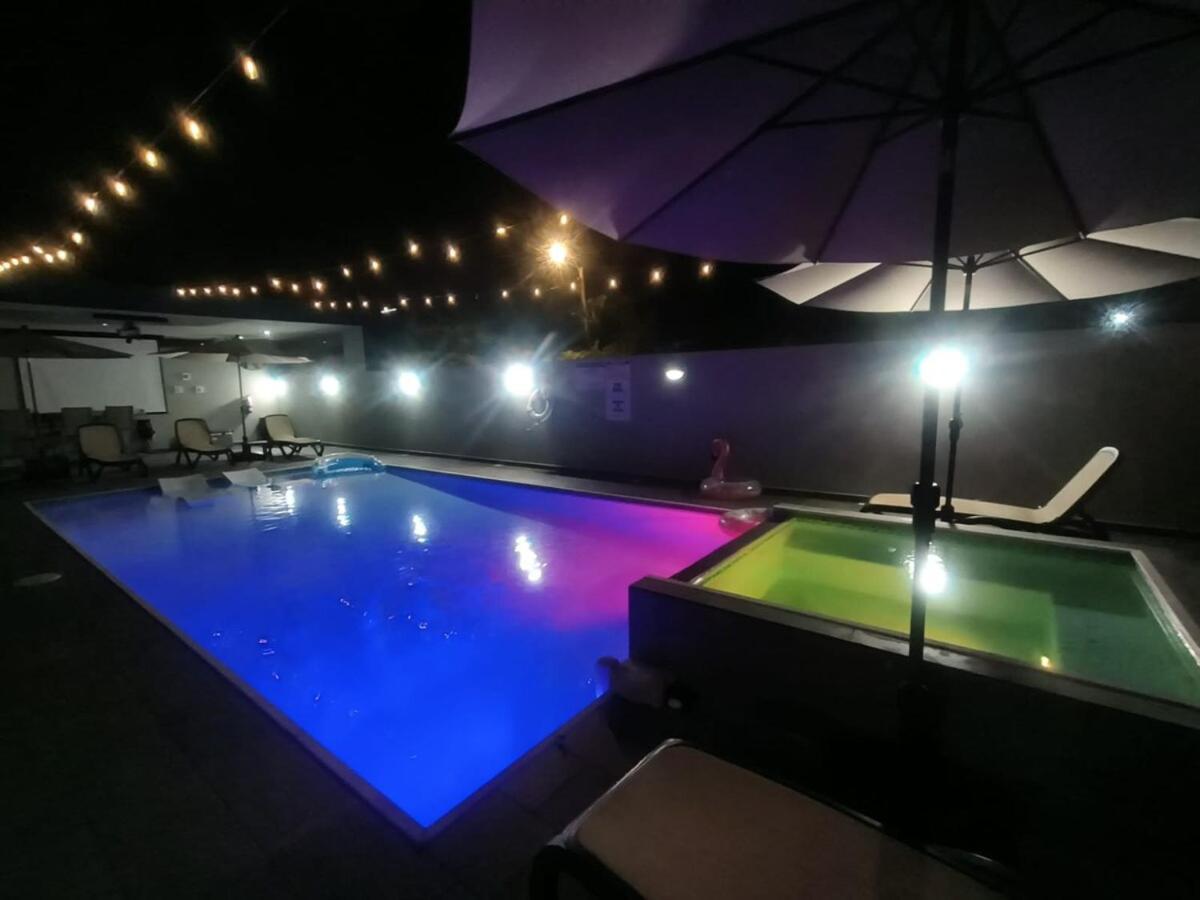 Aquaville Dorado Moderna A Studio 7 Kültér fotó