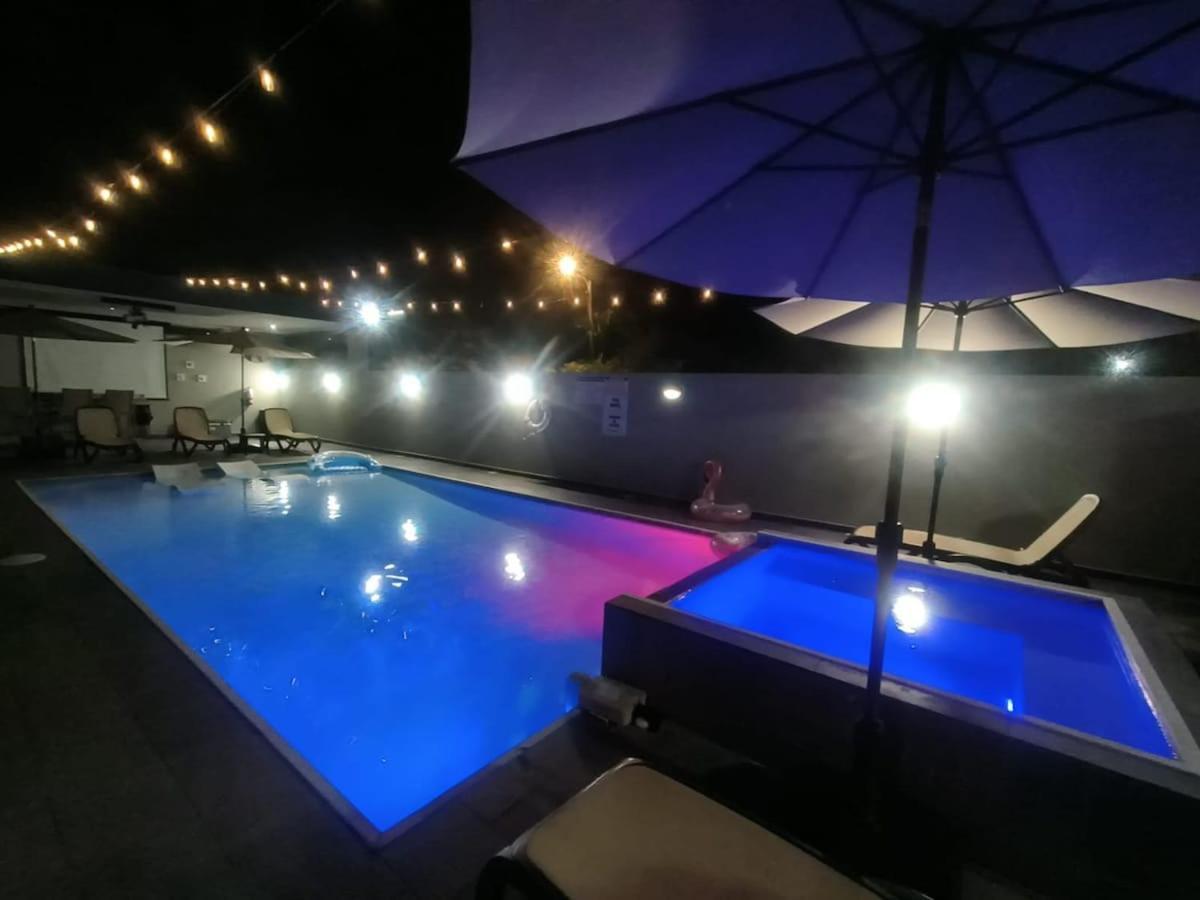 Aquaville Dorado Moderna A Studio 7 Kültér fotó