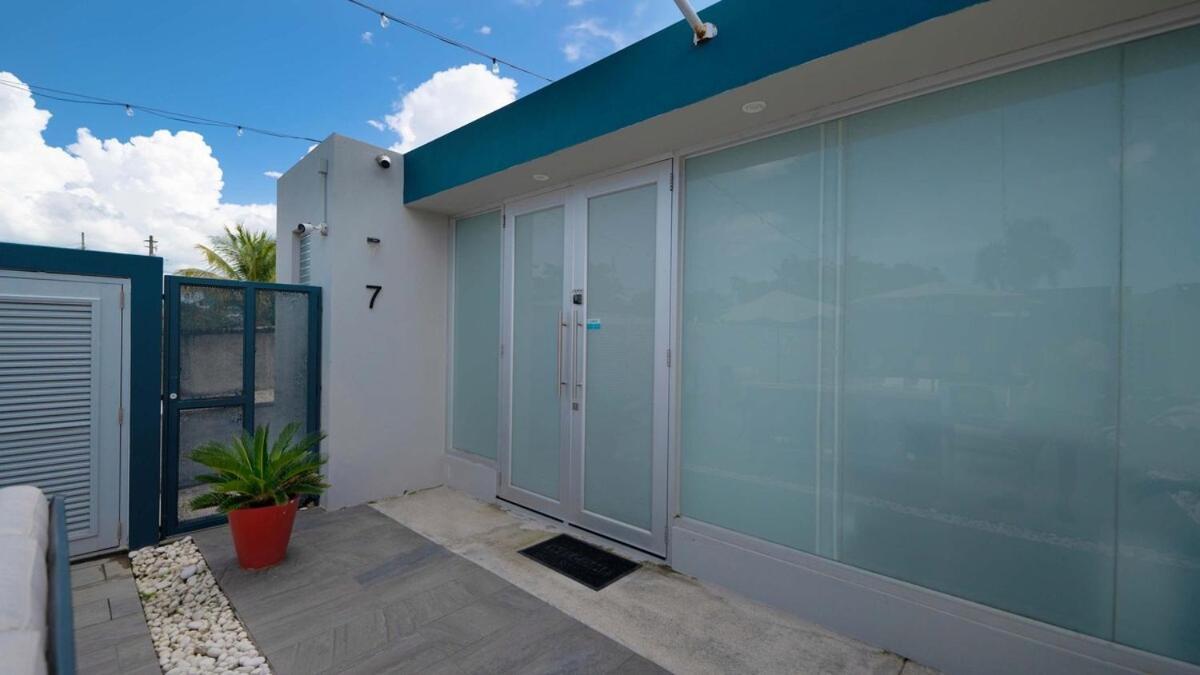 Aquaville Dorado Moderna A Studio 7 Kültér fotó