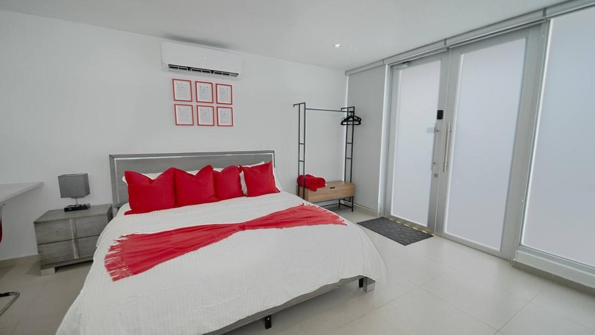 Aquaville Dorado Moderna A Studio 7 Kültér fotó