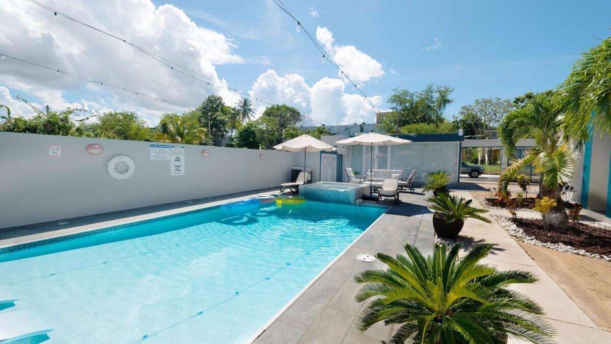 Aquaville Dorado Moderna A Studio 7 Kültér fotó