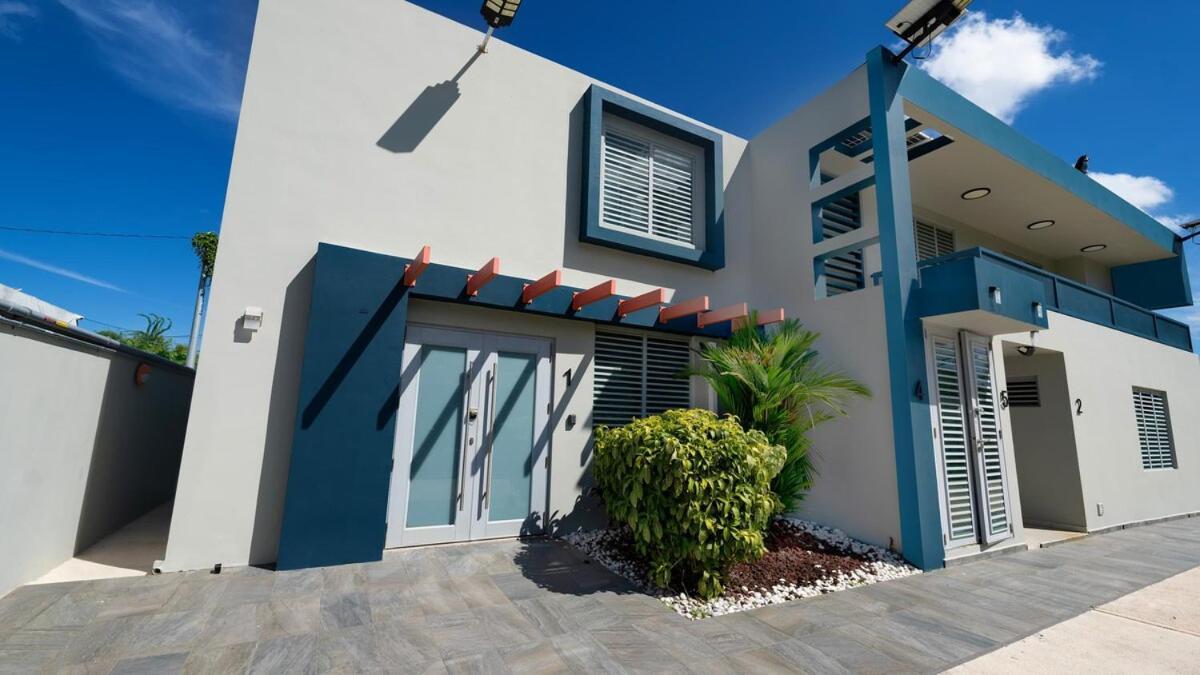 Aquaville Dorado Moderna A Studio 7 Kültér fotó