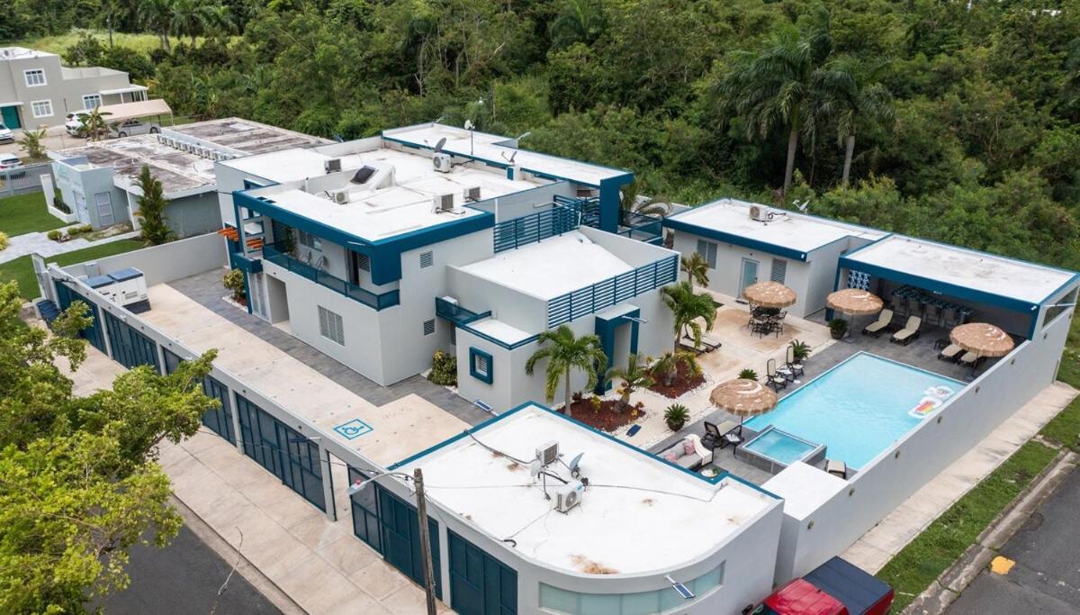 Aquaville Dorado Moderna A Studio 7 Kültér fotó