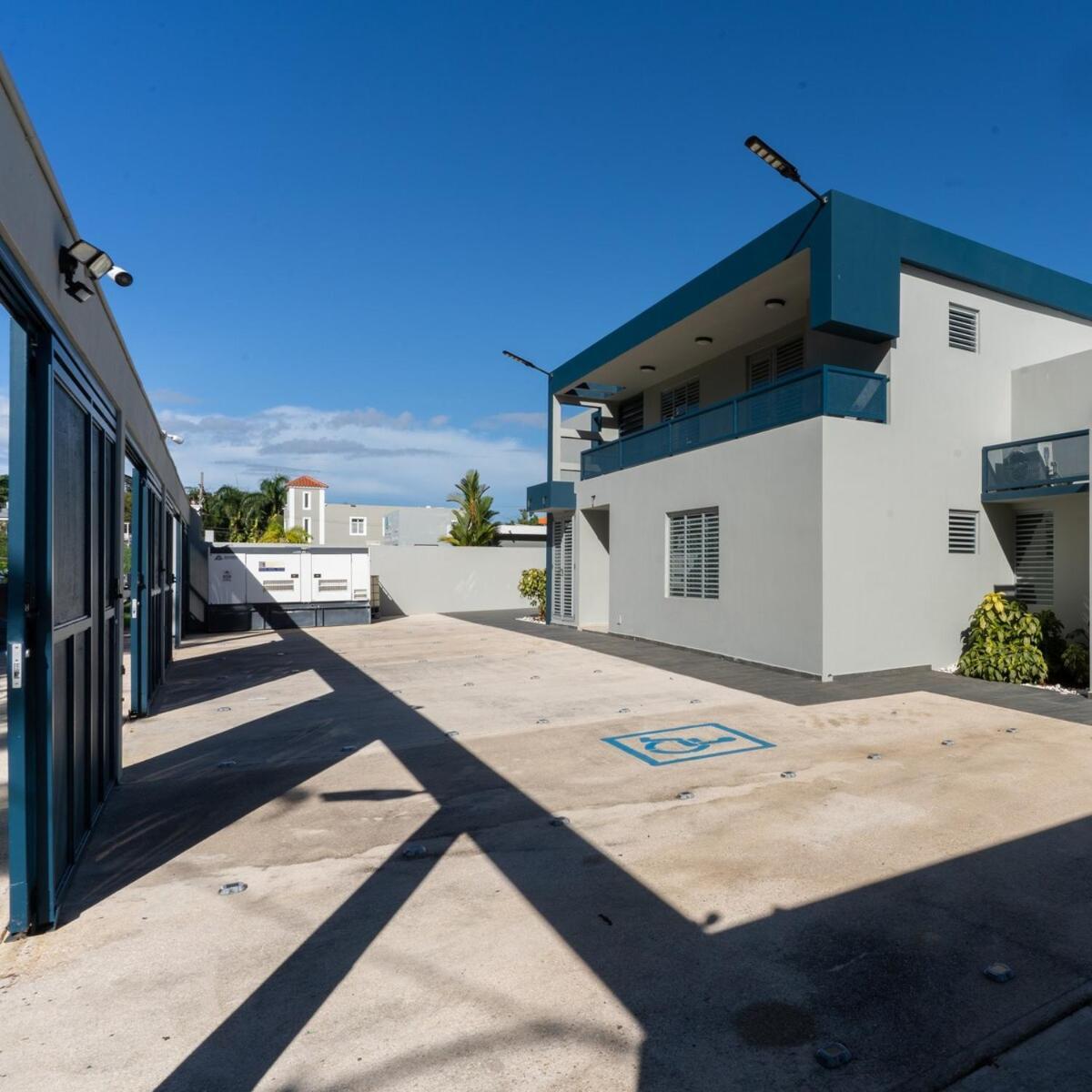 Aquaville Dorado Moderna A Studio 7 Kültér fotó