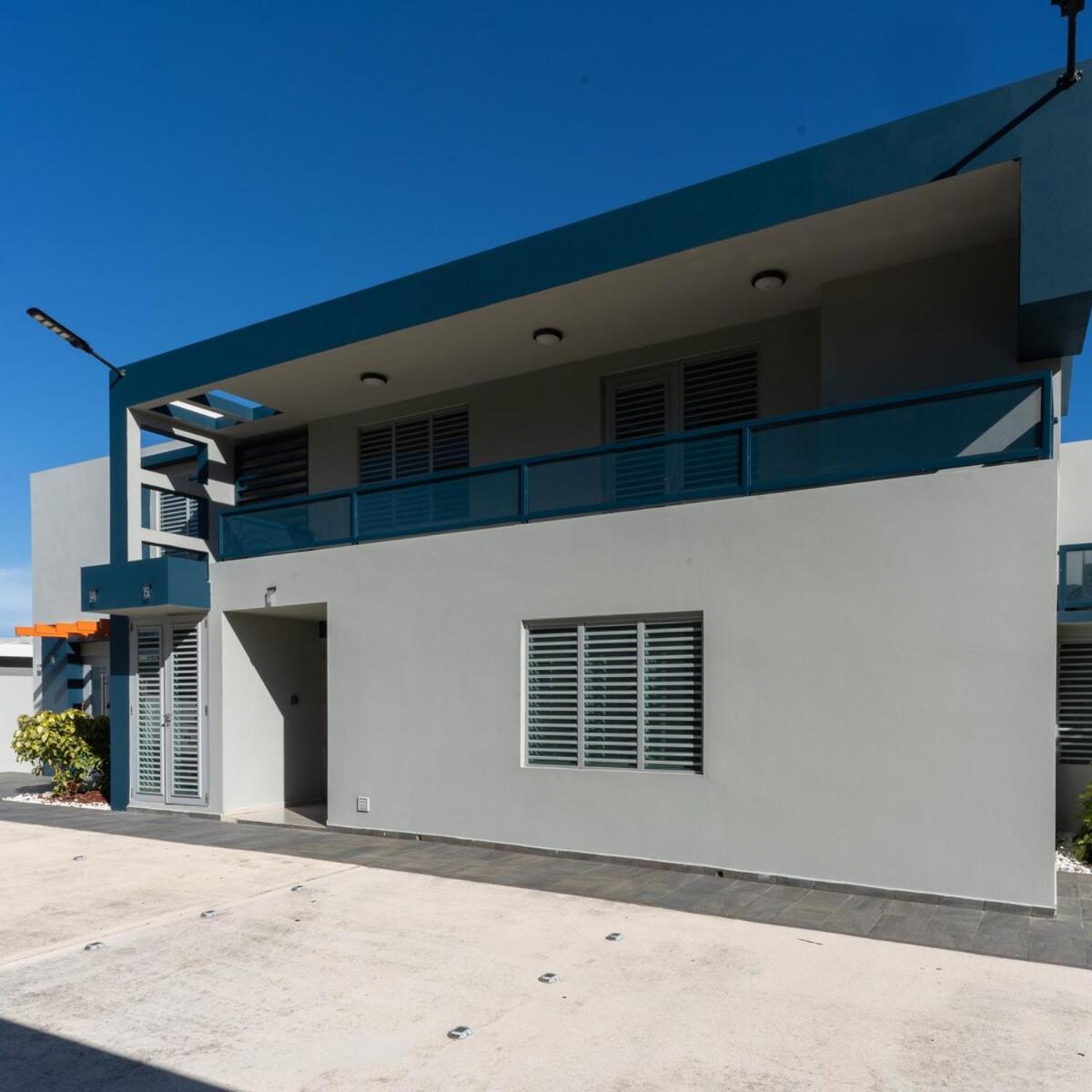 Aquaville Dorado Moderna A Studio 7 Kültér fotó