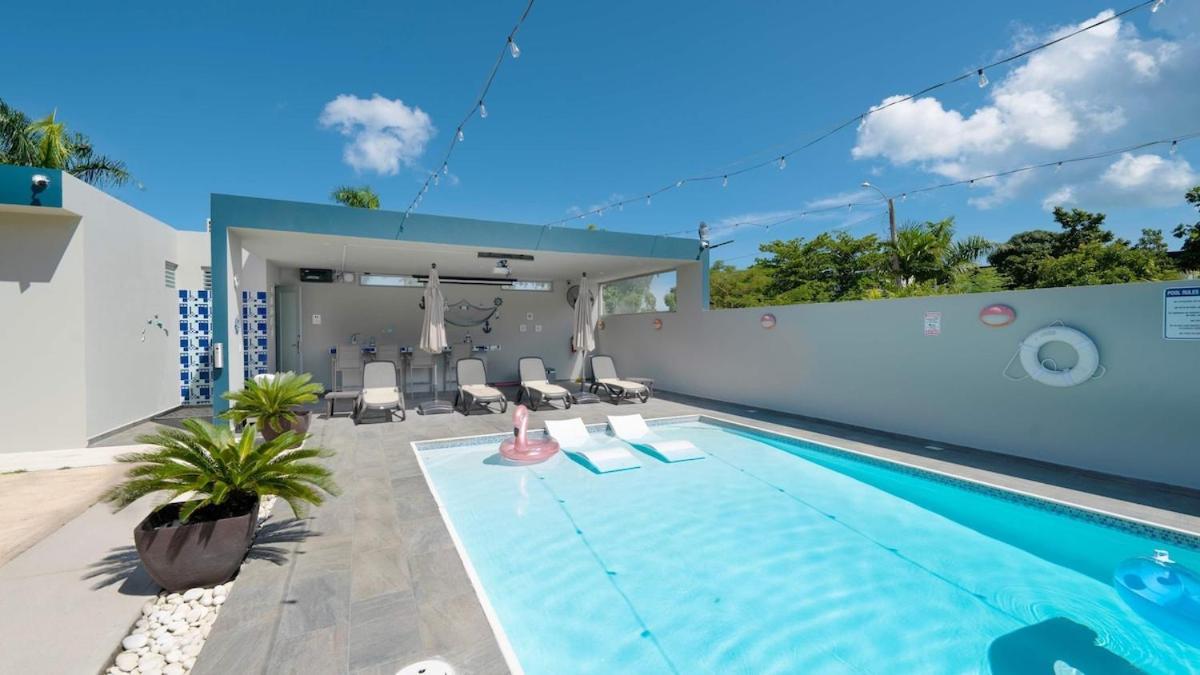 Aquaville Dorado Moderna A Studio 7 Kültér fotó